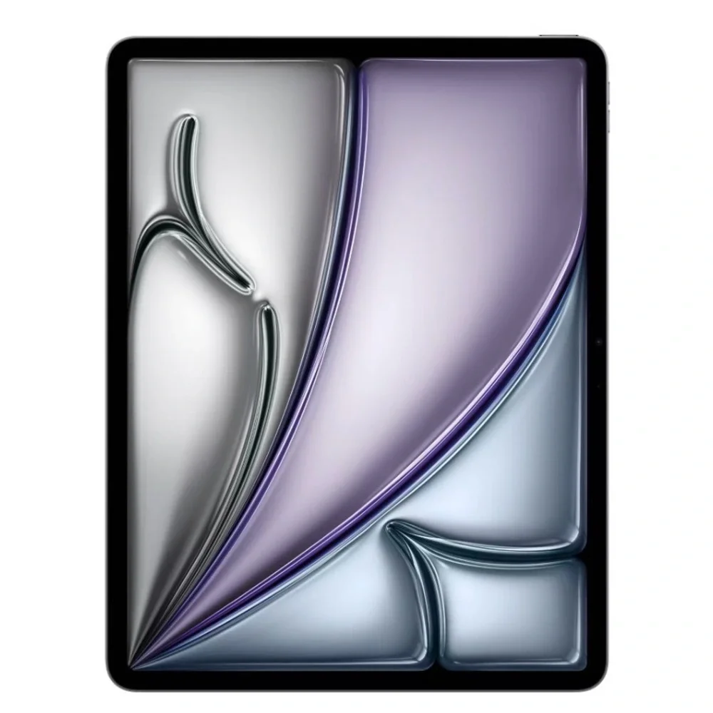 Black and Silver Tablet